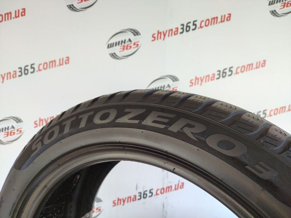 245/45 R18 PIRELLI WINTER SOTTOZERO 3 SEAL INSIDE 5mm