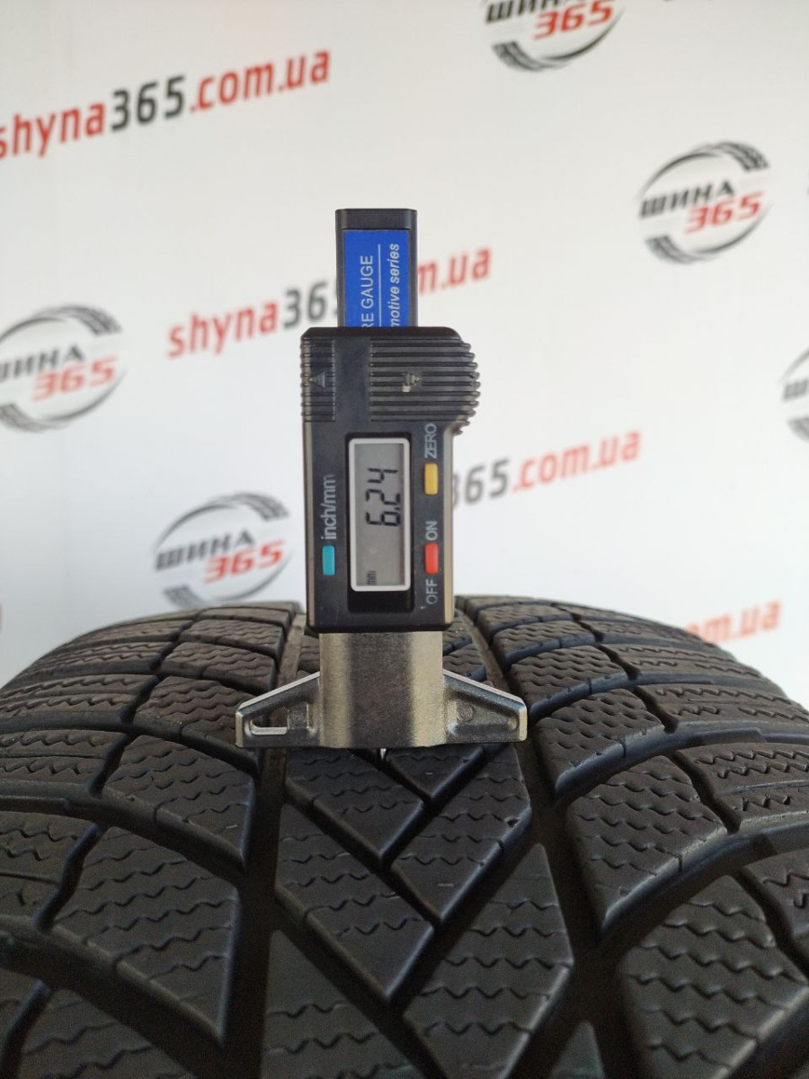 245/45 R18 BRIDGESTONE BLIZZAK LM005 6mm