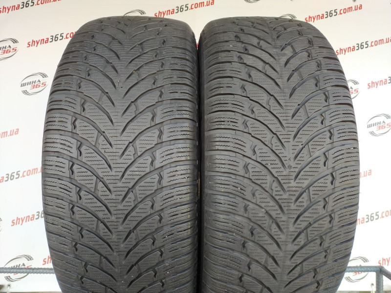 265/60 R18 NOKIAN WR SUV4 5mm
