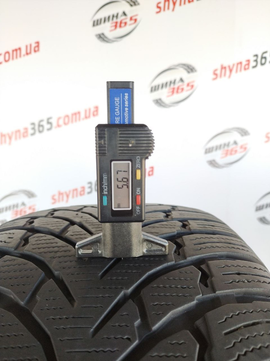 265/60 R18 NOKIAN WR SUV4 5mm