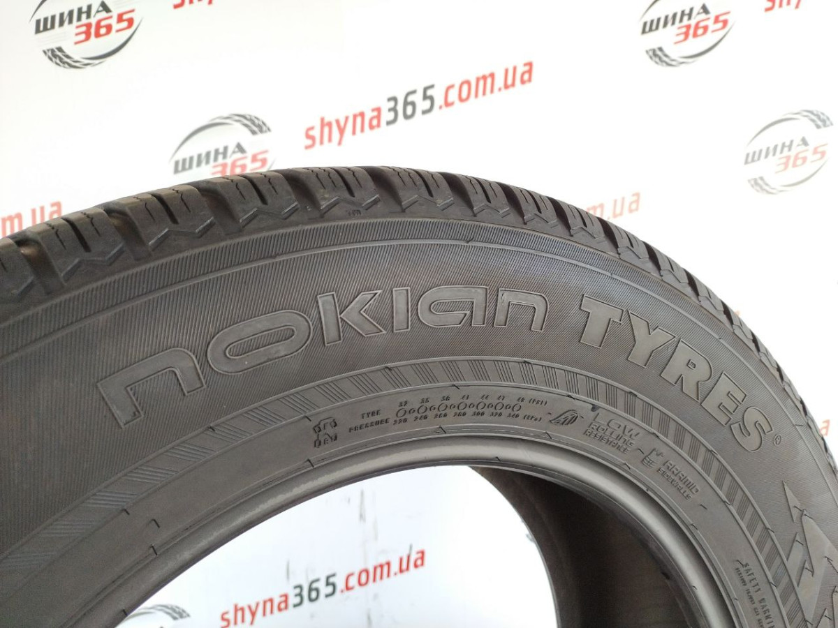 265/60 R18 NOKIAN WR SUV4 5mm