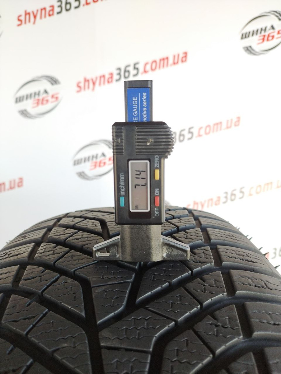 235/55 R20 YOKOHAMA BLUEARTH WINTER V905 7mm