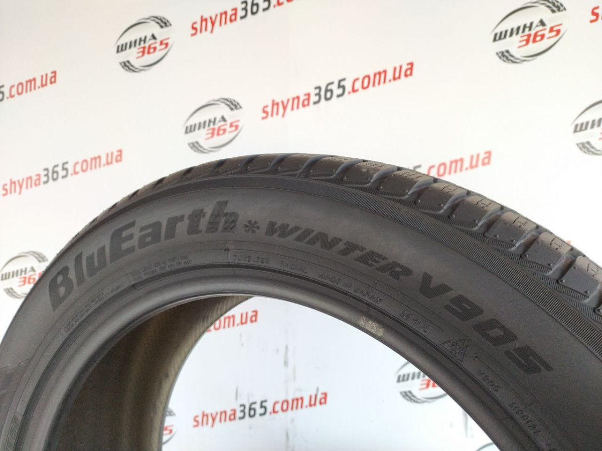 235/55 R20 YOKOHAMA BLUEARTH WINTER V905 7mm