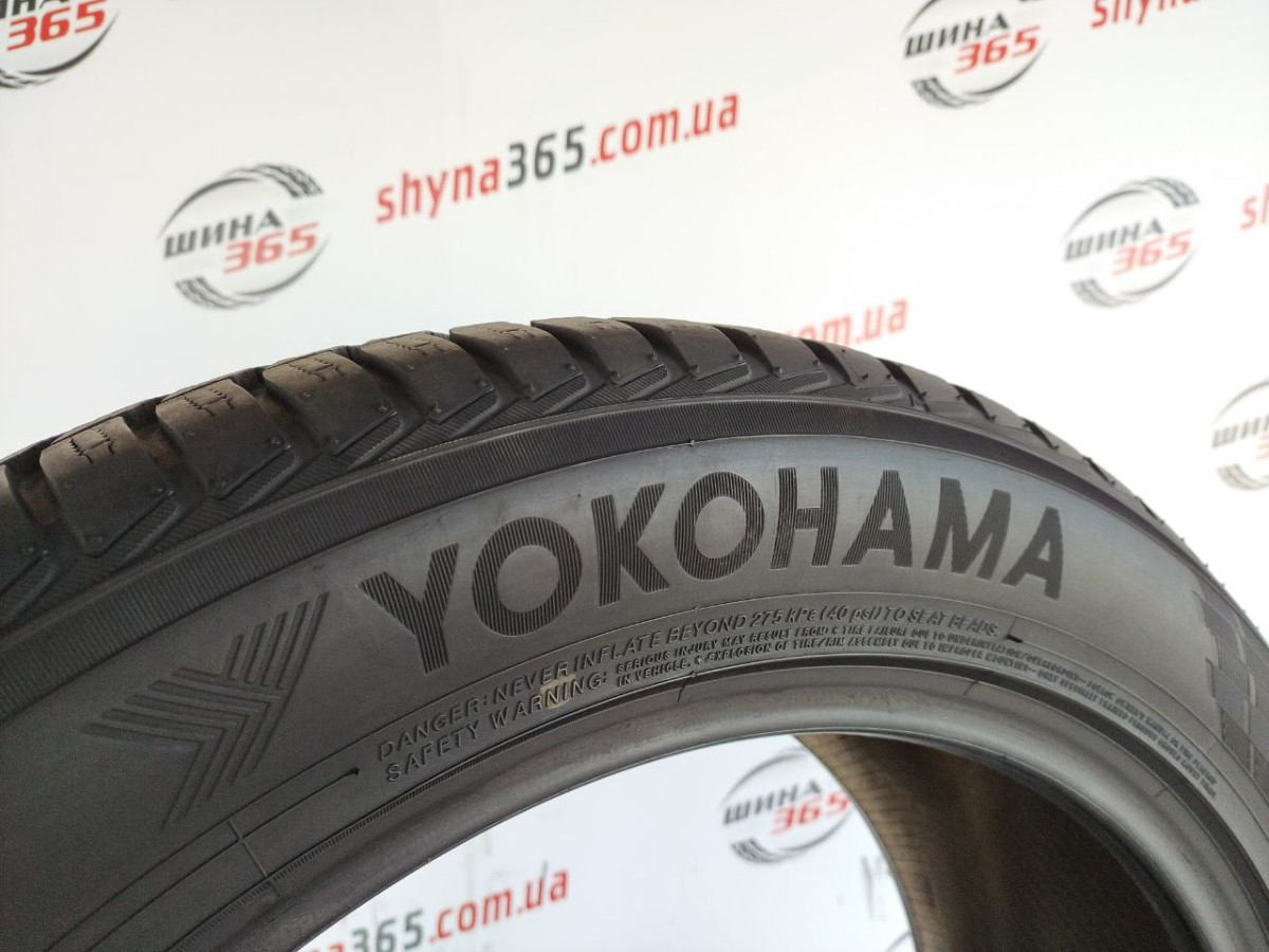 235/55 R20 YOKOHAMA BLUEARTH WINTER V905 7mm