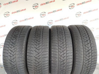 235/55 R19 PIRELLI SCORPION WINTER RUN FLAT 6mm
