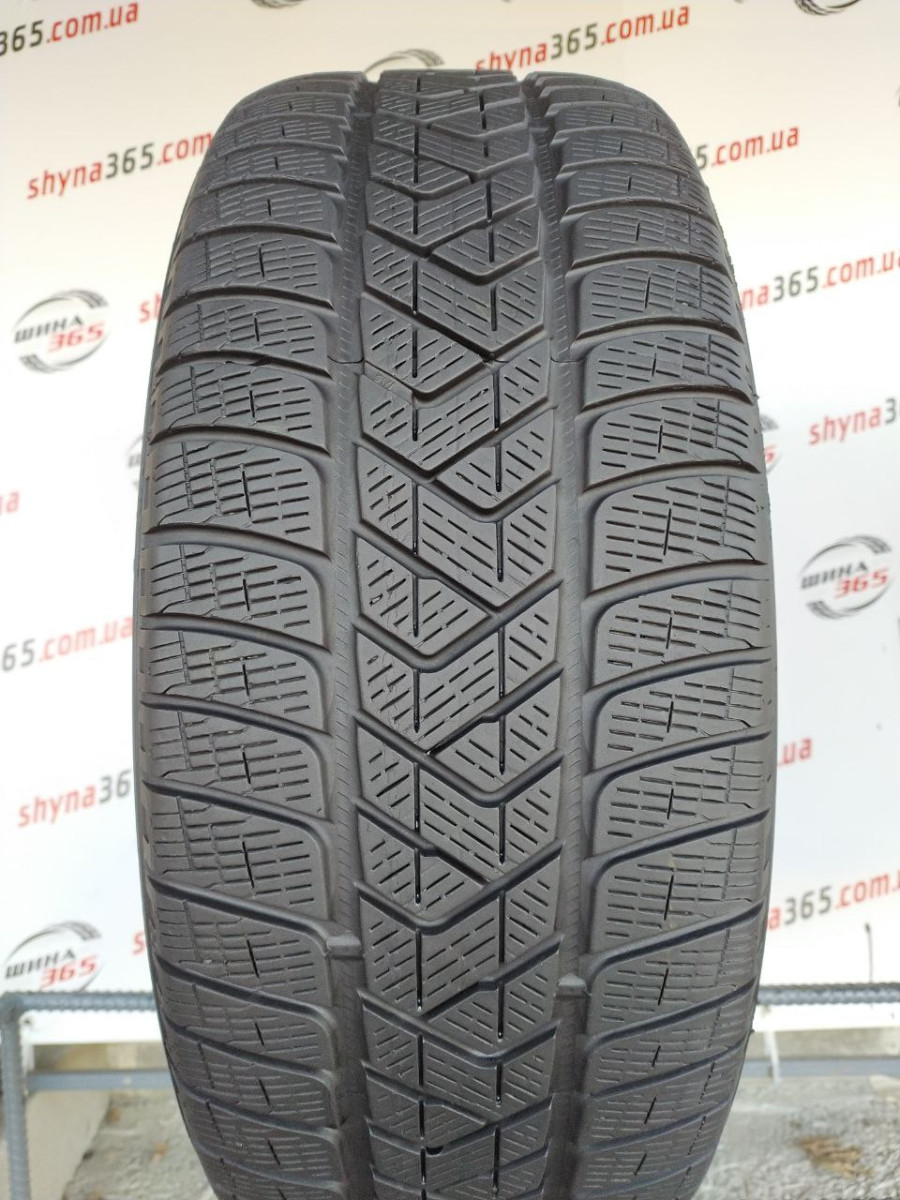 235/55 R19 PIRELLI SCORPION WINTER RUN FLAT 6mm