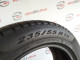 235/55 R19 PIRELLI SCORPION WINTER RUN FLAT 6mm