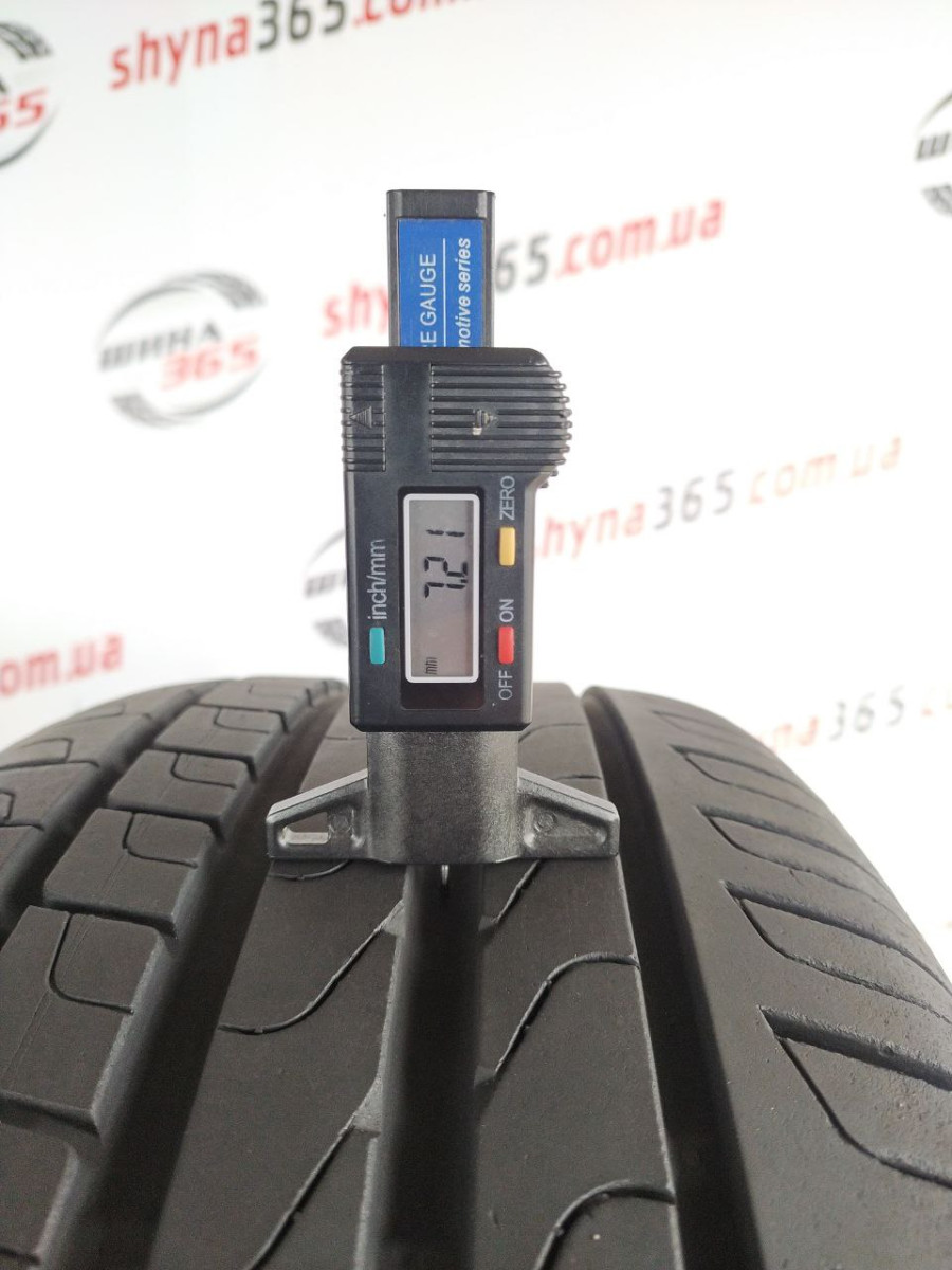 225/45 R18 PIRELLI CINTURATO P7 SEAL INSIDE 7mm