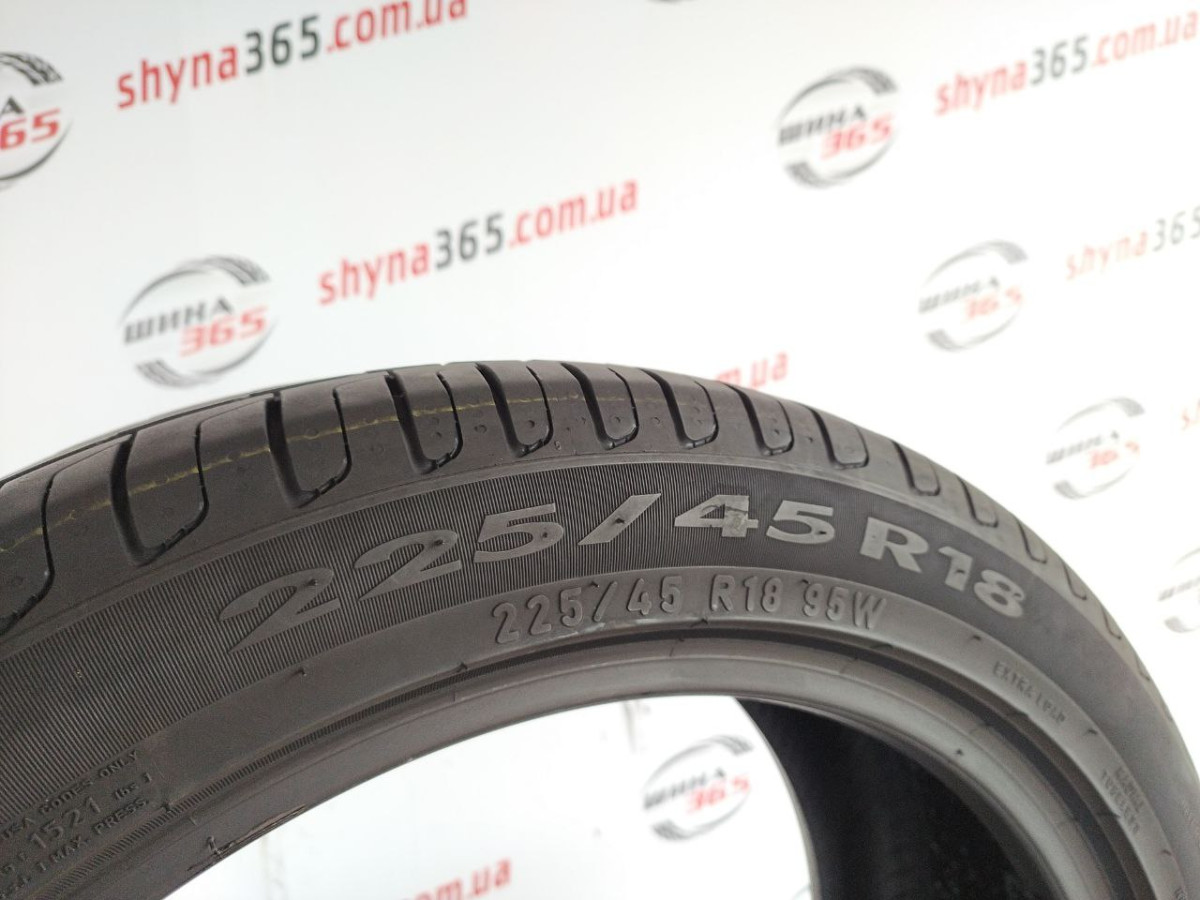 225/45 R18 PIRELLI CINTURATO P7 SEAL INSIDE 7mm