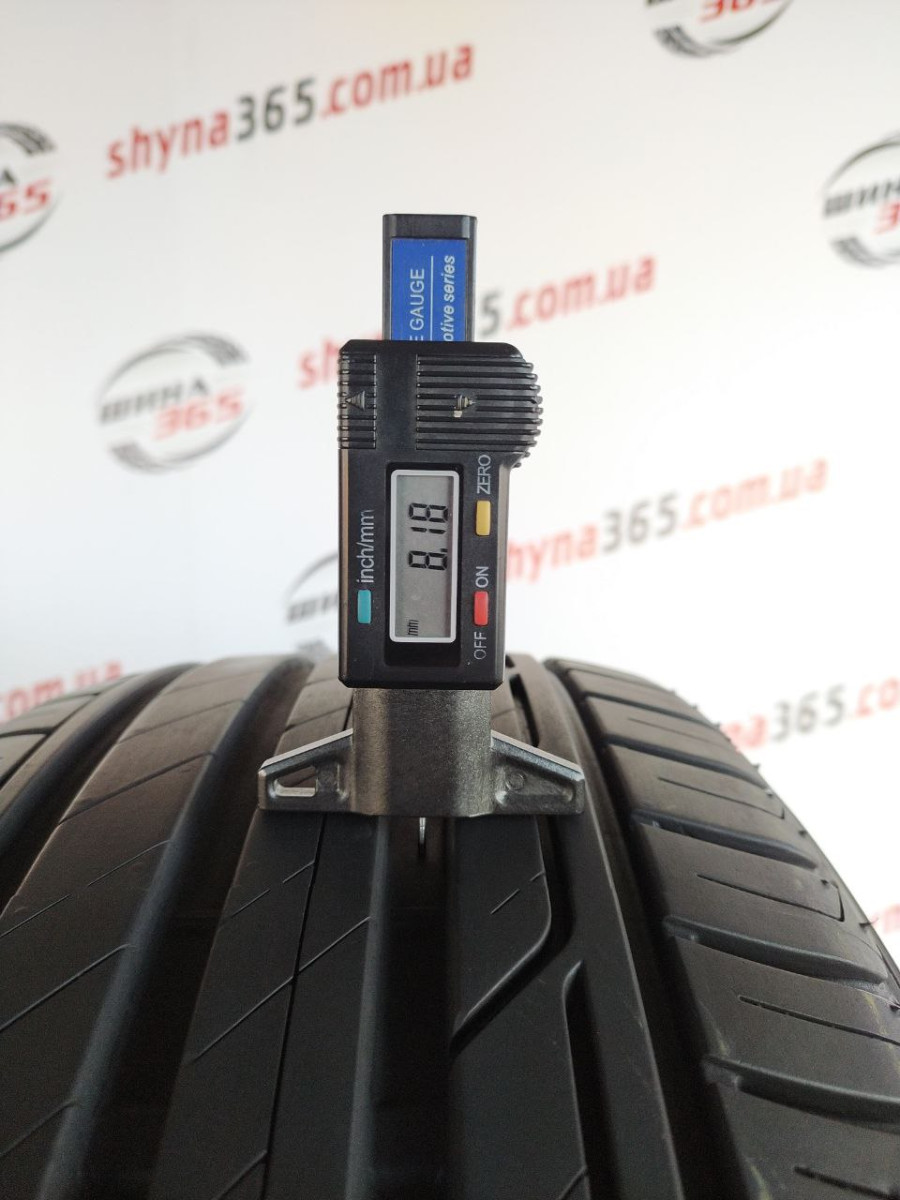 215/50 R18 BRIDGESTONE TURANZA T001 8mm