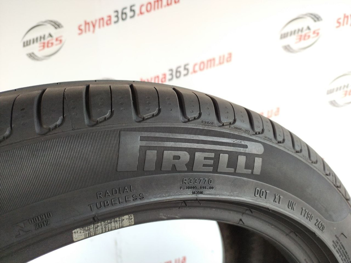 275/40 R18 PIRELLI WINTER SOTTOZERO 3 RUN FLAT 5mm