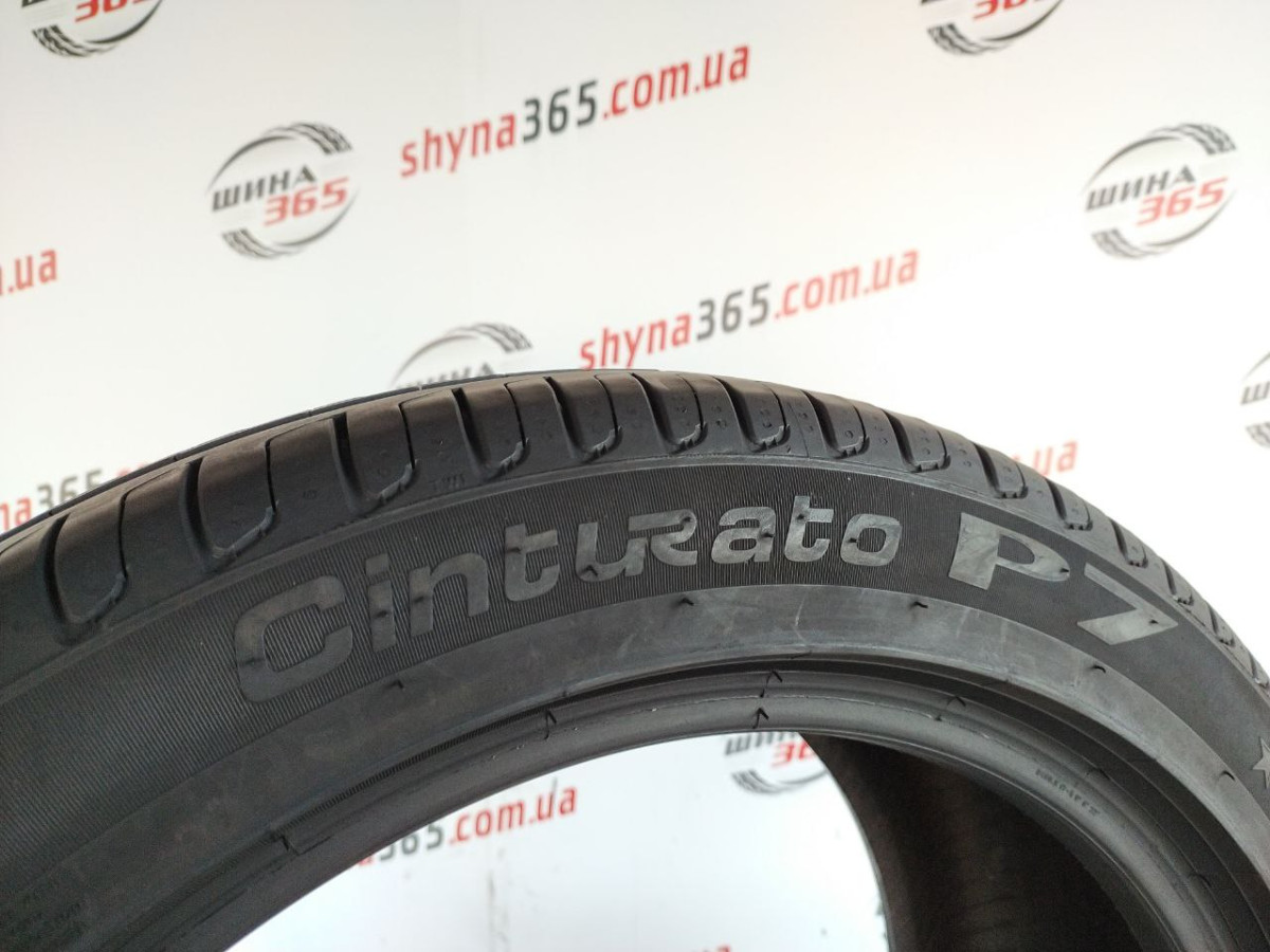 275/40 R18 PIRELLI WINTER SOTTOZERO 3 RUN FLAT 5mm