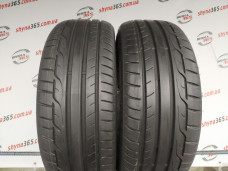 205/40 R18 DUNLOP SPORT MAXX RT RUN FLAT 7mm
