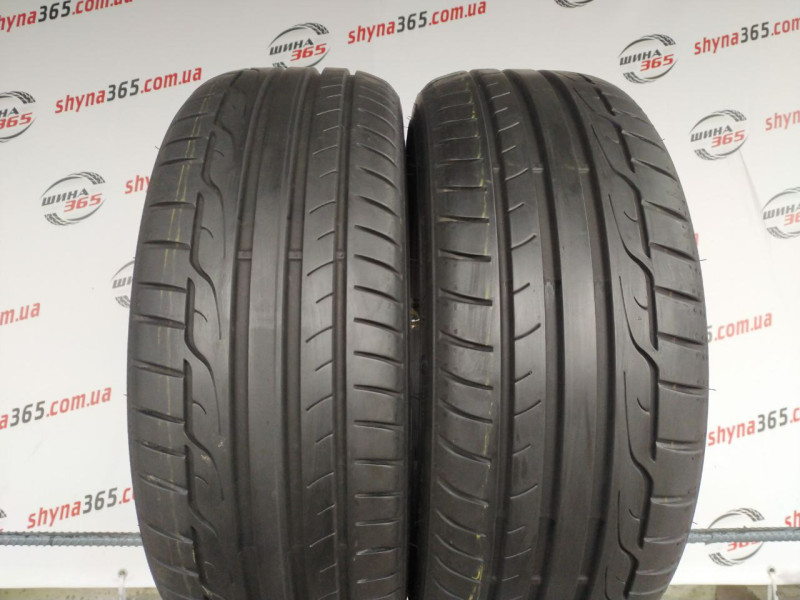 205/40 R18 DUNLOP SPORT MAXX RT RUN FLAT 7mm