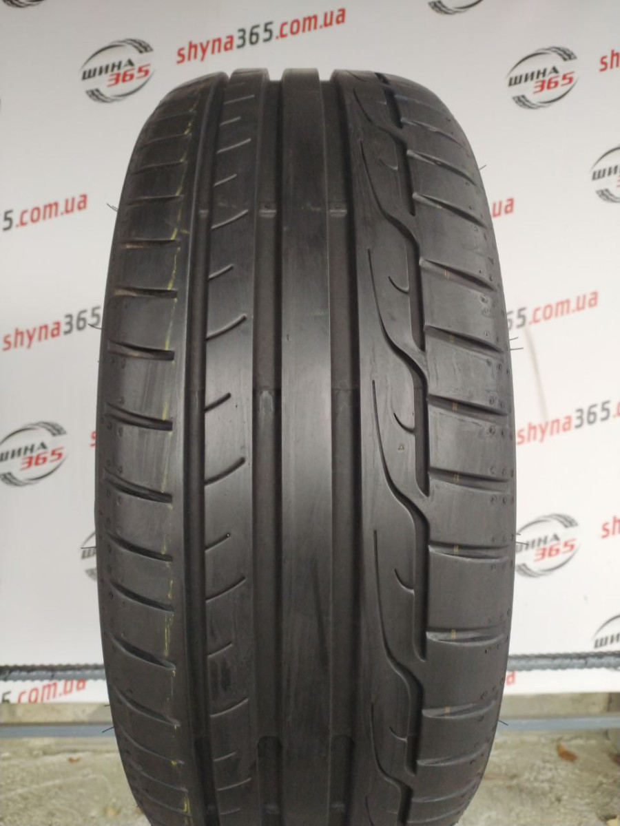 205/40 R18 DUNLOP SPORT MAXX RT RUN FLAT 7mm