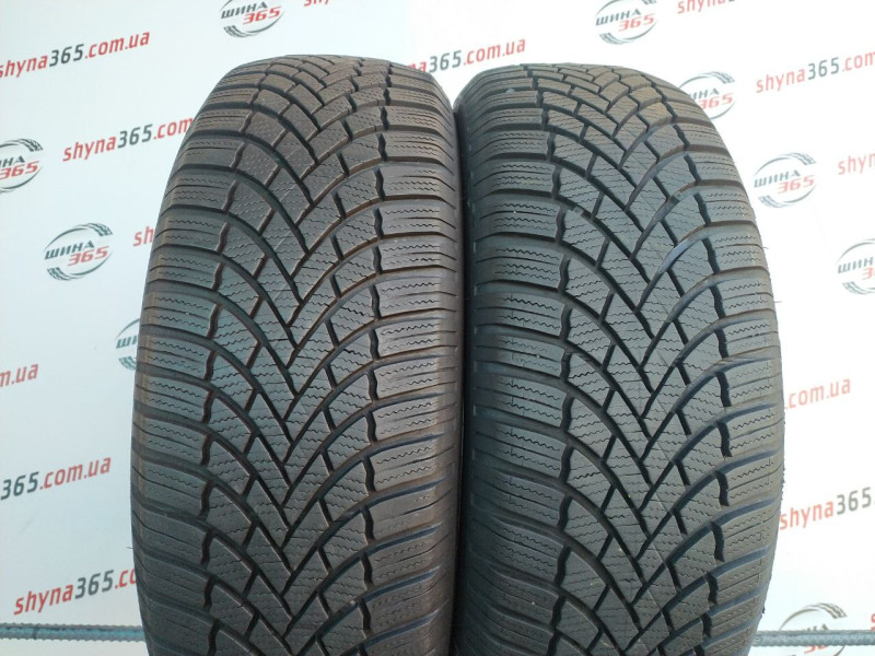 215/60 R17 BRIDGESTONE BLIZZAK LM005 7mm
