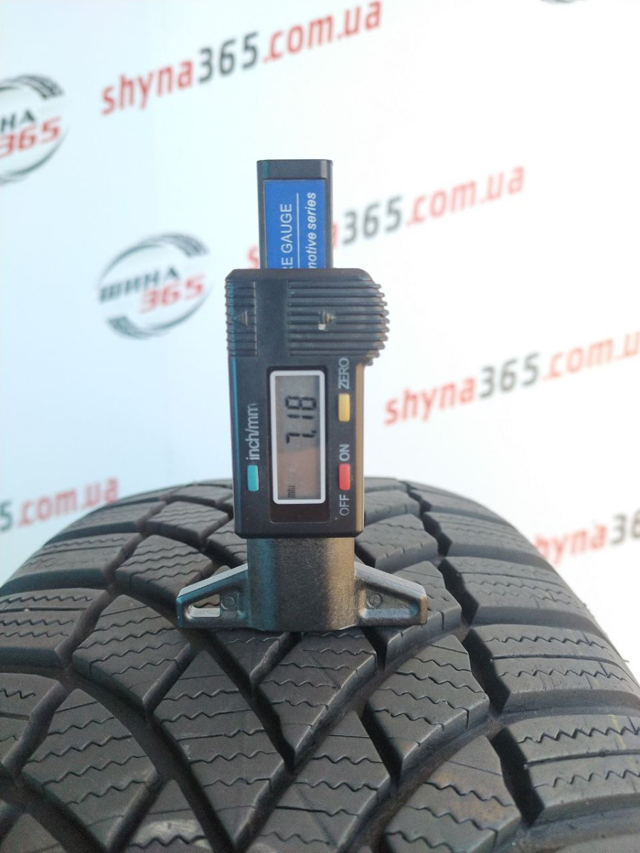 215/60 R17 BRIDGESTONE BLIZZAK LM005 7mm