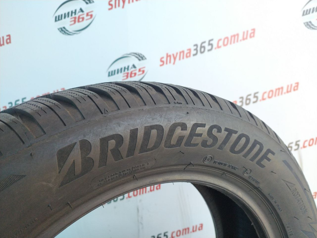 215/60 R17 BRIDGESTONE BLIZZAK LM005 7mm