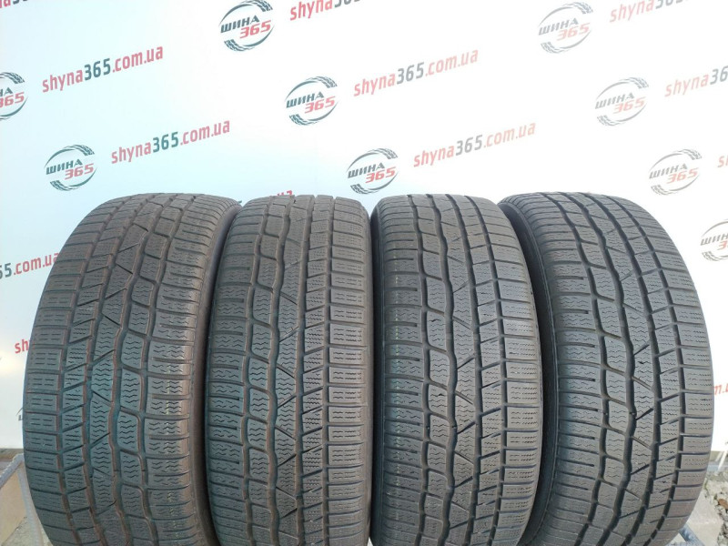 205/45 R17 CONTINENTAL CONTIWINTERCONTACT TS830P 6mm