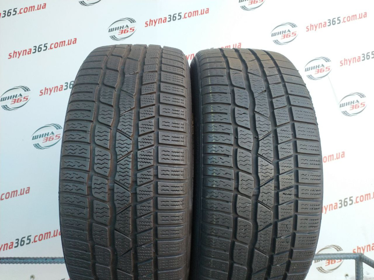 205/45 R17 CONTINENTAL CONTIWINTERCONTACT TS830P 6mm