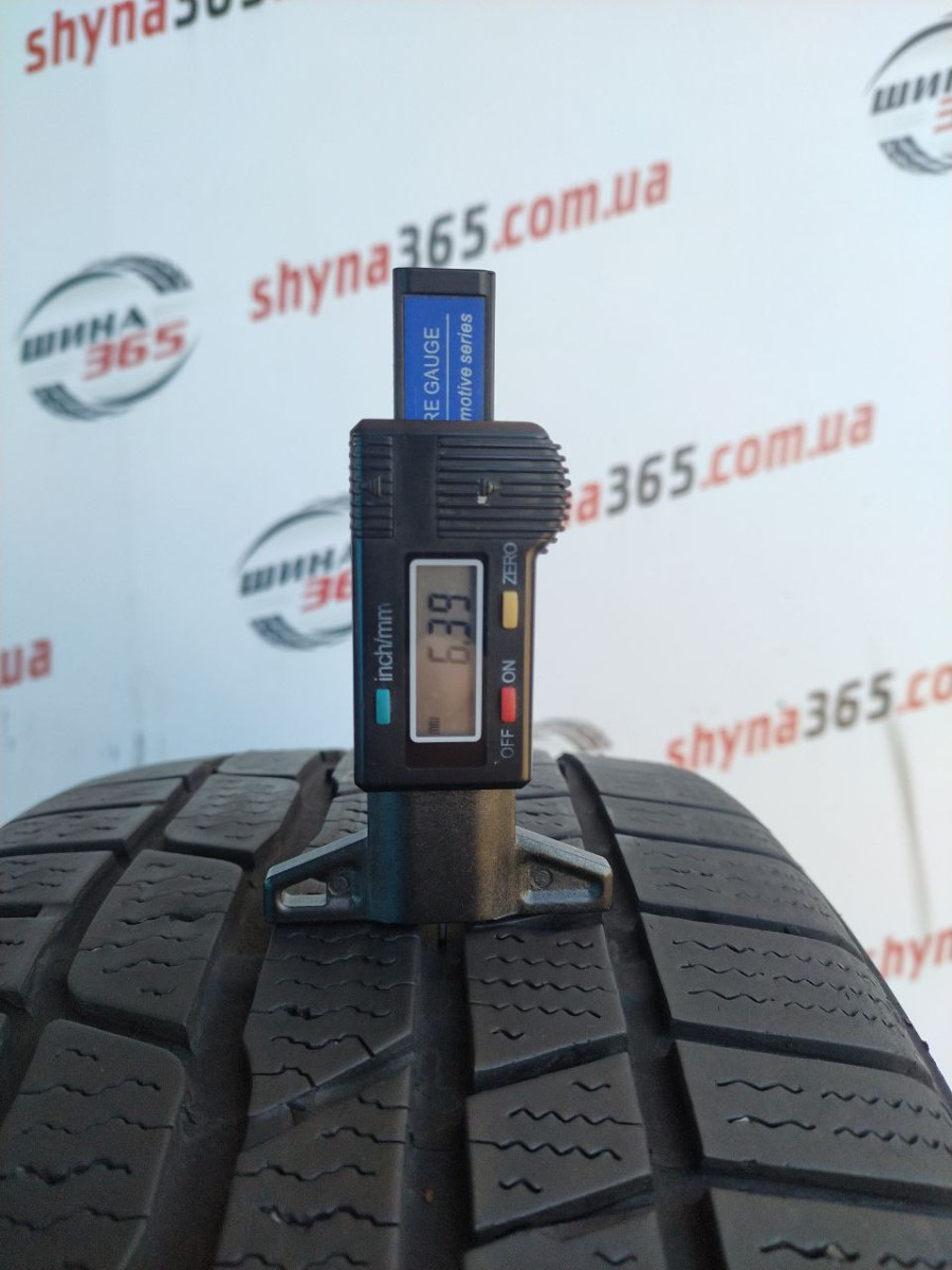 205/45 R17 CONTINENTAL CONTIWINTERCONTACT TS830P 6mm