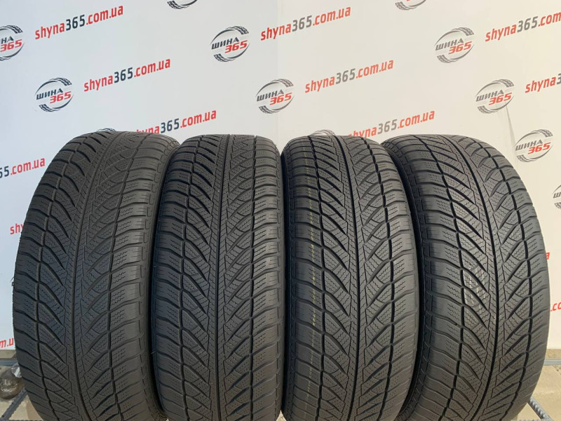 225/55 R17 GOODYEAR ULTRAGRIP PERFORMANCE 2 6mm