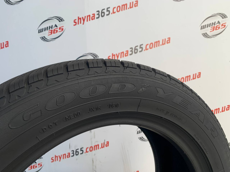 225/55 R17 GOODYEAR ULTRAGRIP PERFORMANCE 2 6mm
