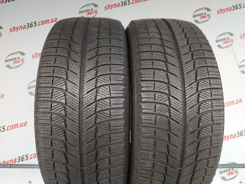 205/50 R17 MICHELIN X-ICE XI3 6mm