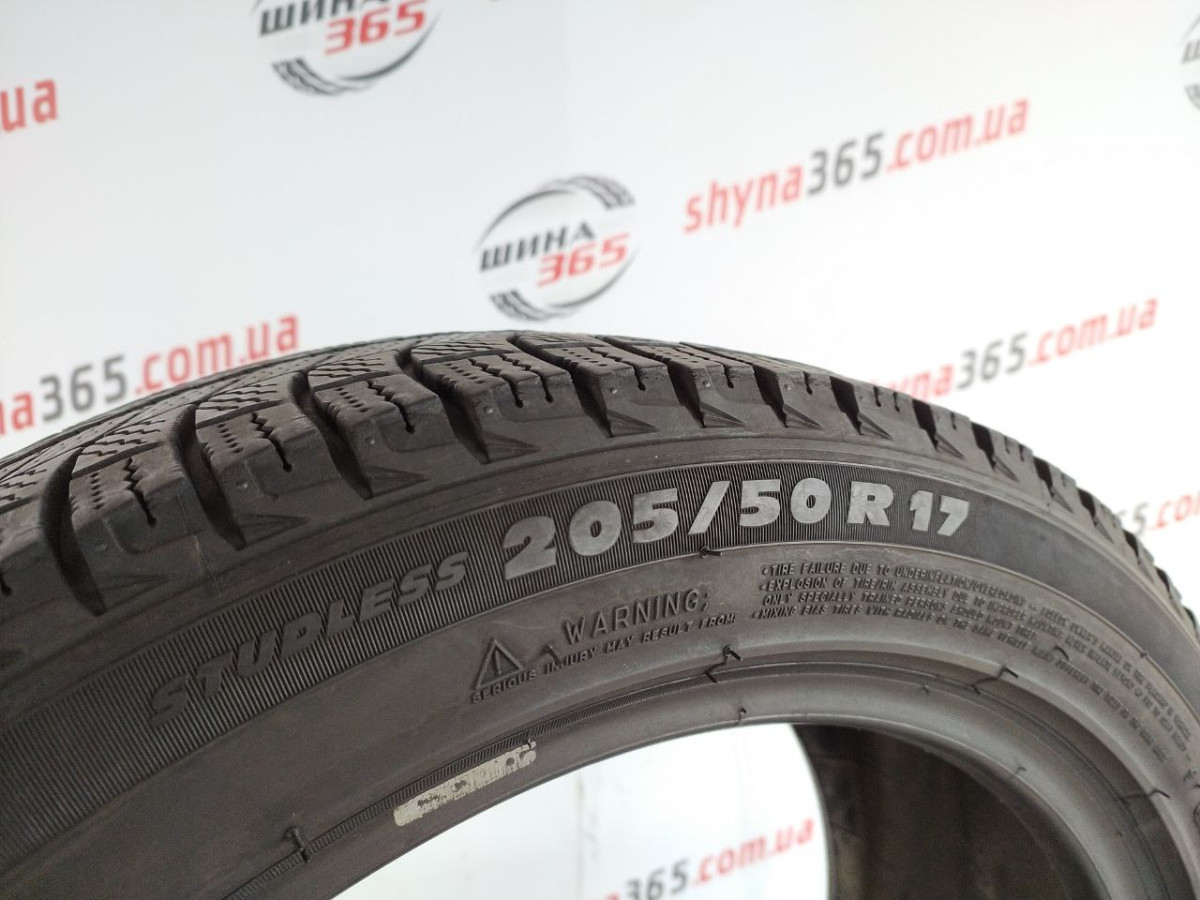 205/50 R17 MICHELIN X-ICE XI3 6mm