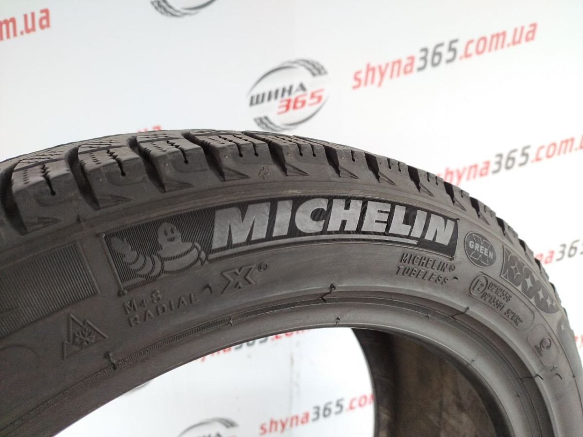 205/50 R17 MICHELIN X-ICE XI3 6mm