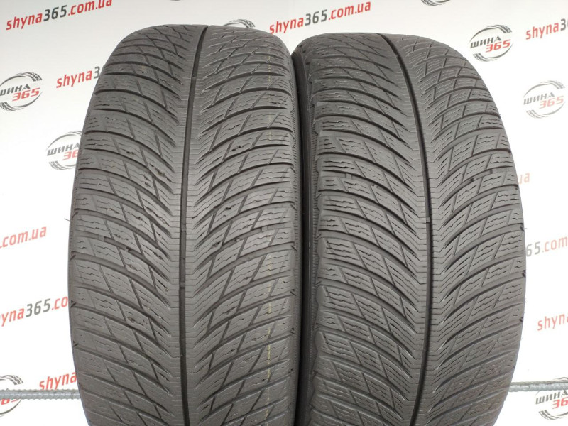 215/50 R18 MICHELIN PILOT ALPIN 5 5mm