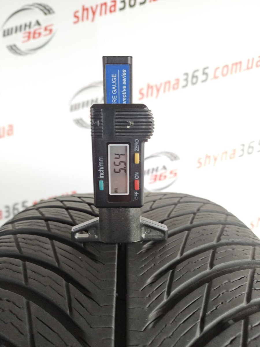 215/50 R18 MICHELIN PILOT ALPIN 5 5mm