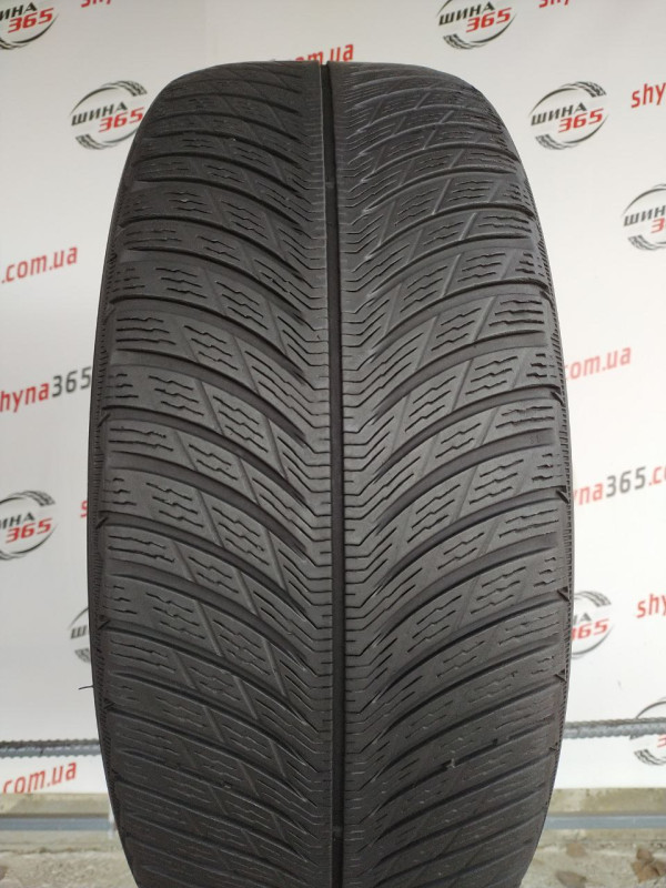 215/55 R18 MICHELIN PILOT ALPIN 5 6mm