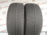 215/55 R18 MICHELIN PILOT ALPIN 5 6mm