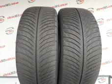 215/55 R18 MICHELIN PILOT ALPIN 5 6mm