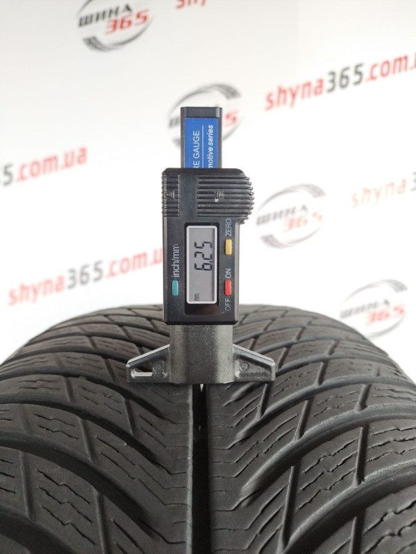 215/55 R18 MICHELIN PILOT ALPIN 5 6mm