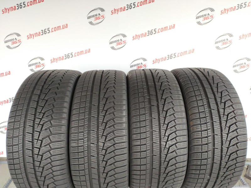 225/40 R18 HANKOOK WINTER I CEPT EVO2 W320 7mm