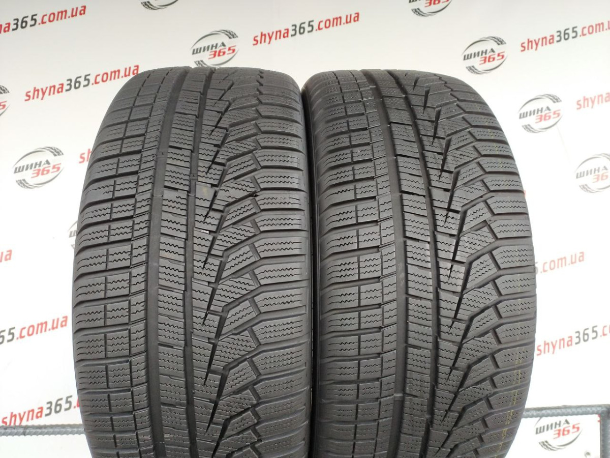 225/40 R18 HANKOOK WINTER I CEPT EVO2 W320 7mm