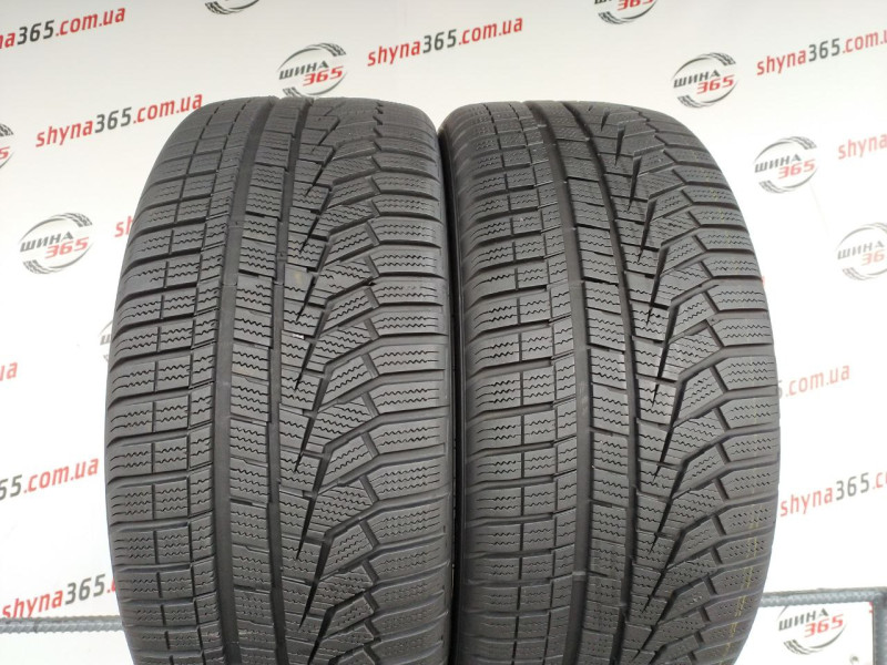 225/40 R18 HANKOOK WINTER I CEPT EVO2 W320 7mm