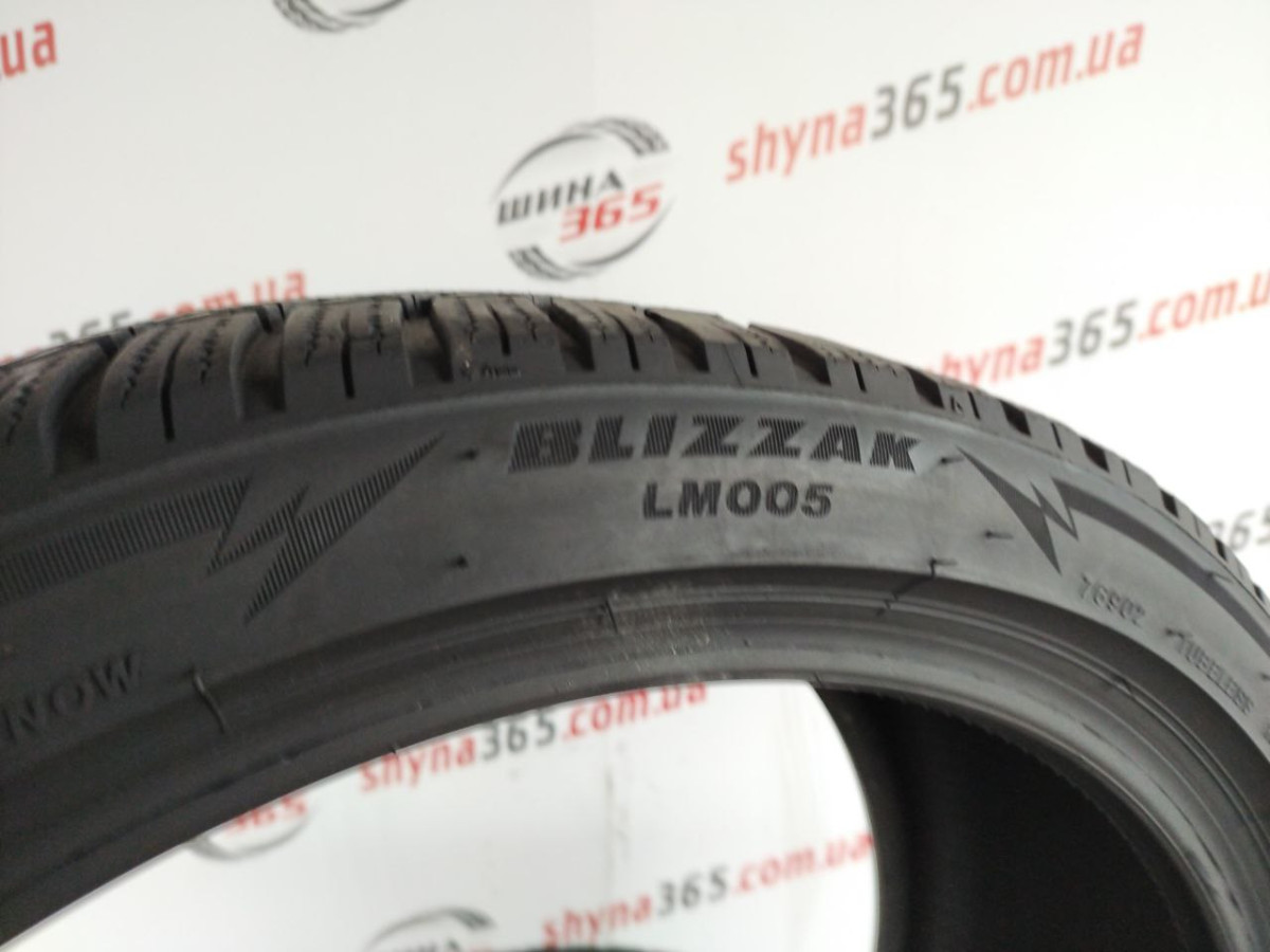 225/40 R18 BRIDGESTONE BLIZZAK LM005 5mm