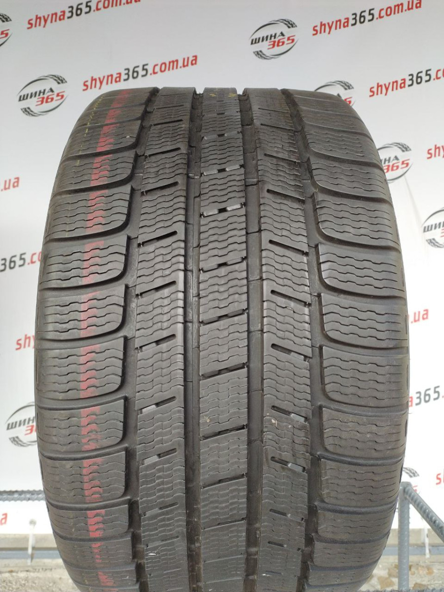 295/35 R18 MICHELIN PILOT ALPIN PA2 8mm