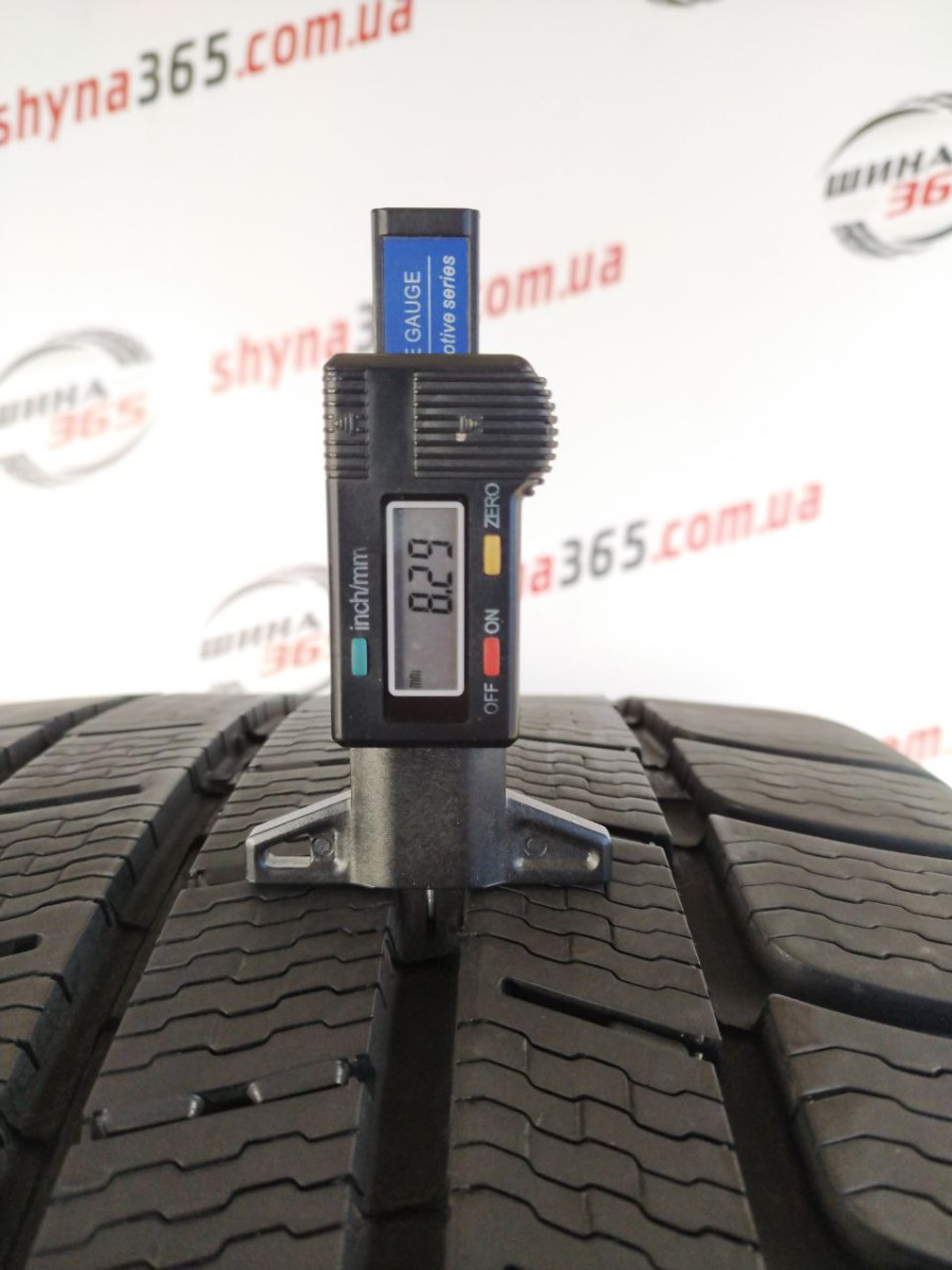 295/35 R18 MICHELIN PILOT ALPIN PA2 8mm
