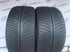 275/35 R19 MICHELIN PILOT ALPIN 5 5mm
