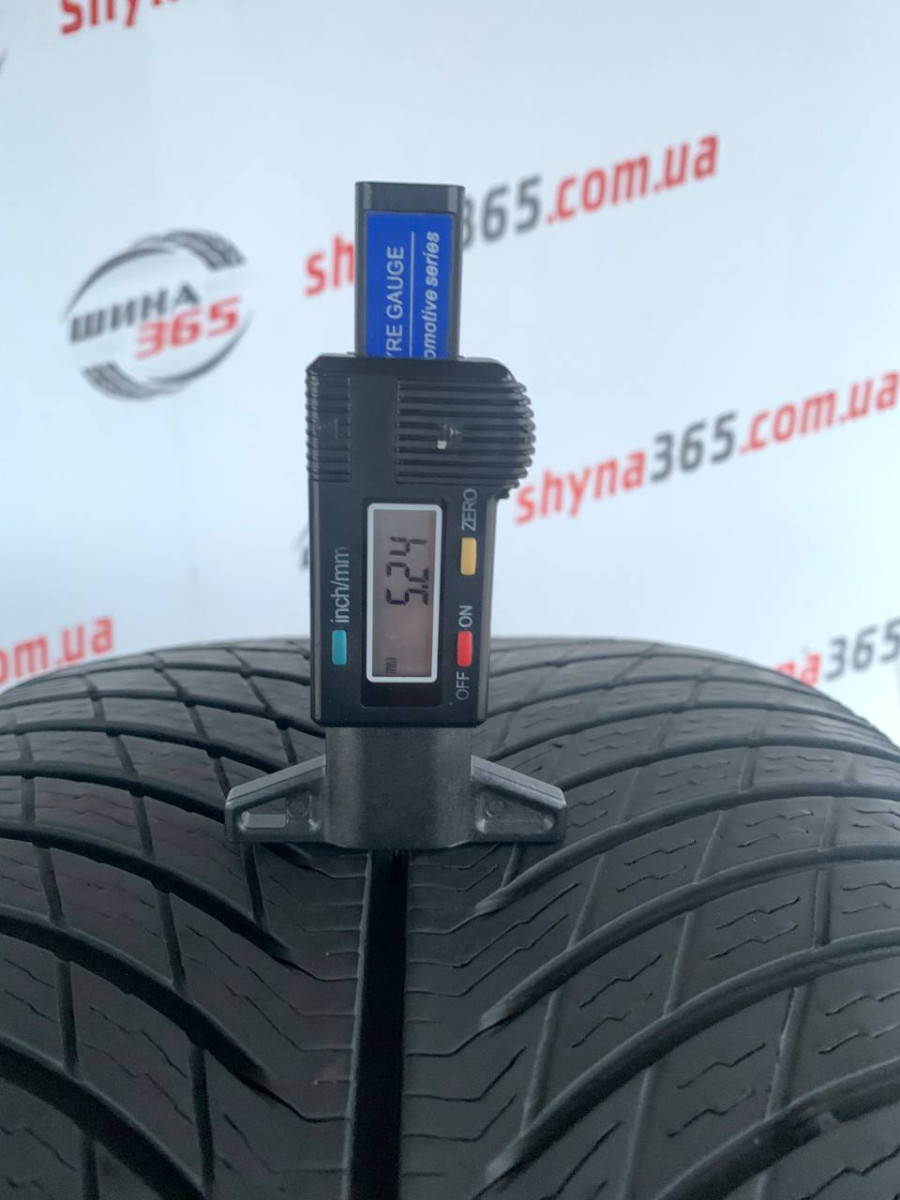 275/35 R19 MICHELIN PILOT ALPIN 5 5mm