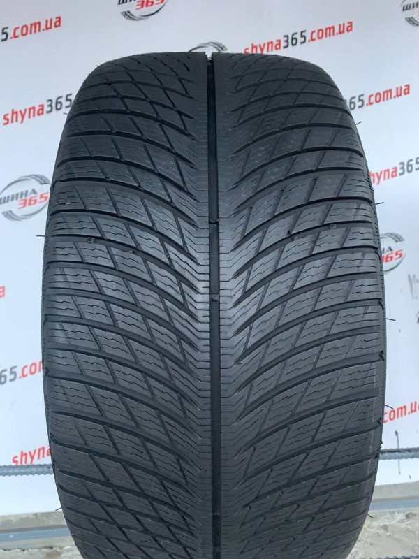 275/35 R19 MICHELIN PILOT ALPIN 5 5mm