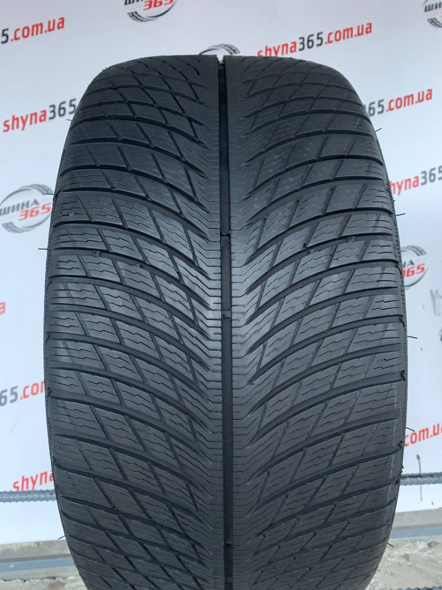 275/35 R19 MICHELIN PILOT ALPIN 5 5mm