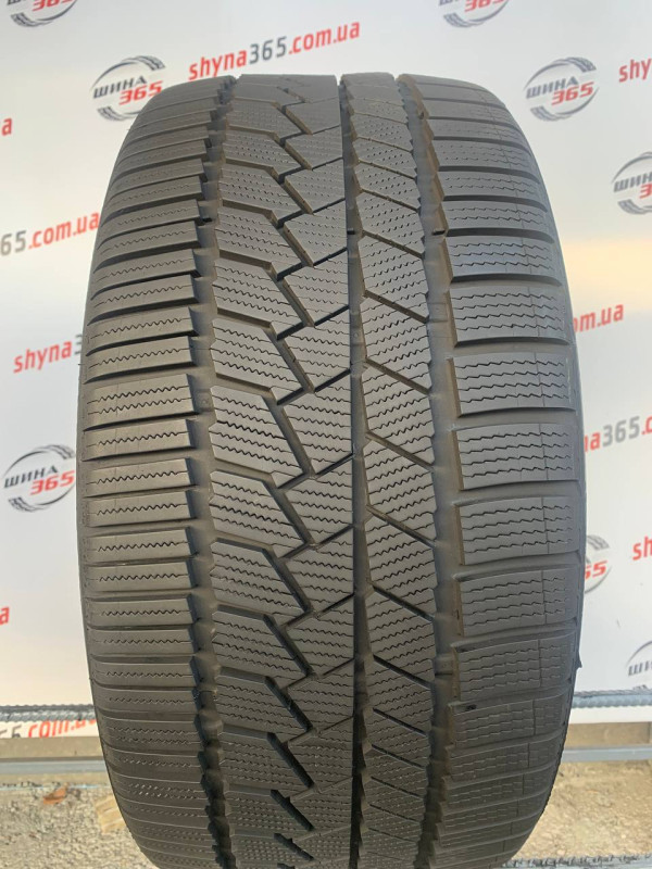 255/35 R19 CONTINENTAL WINTERCONTACT TS860S RUN FLAT 6mm