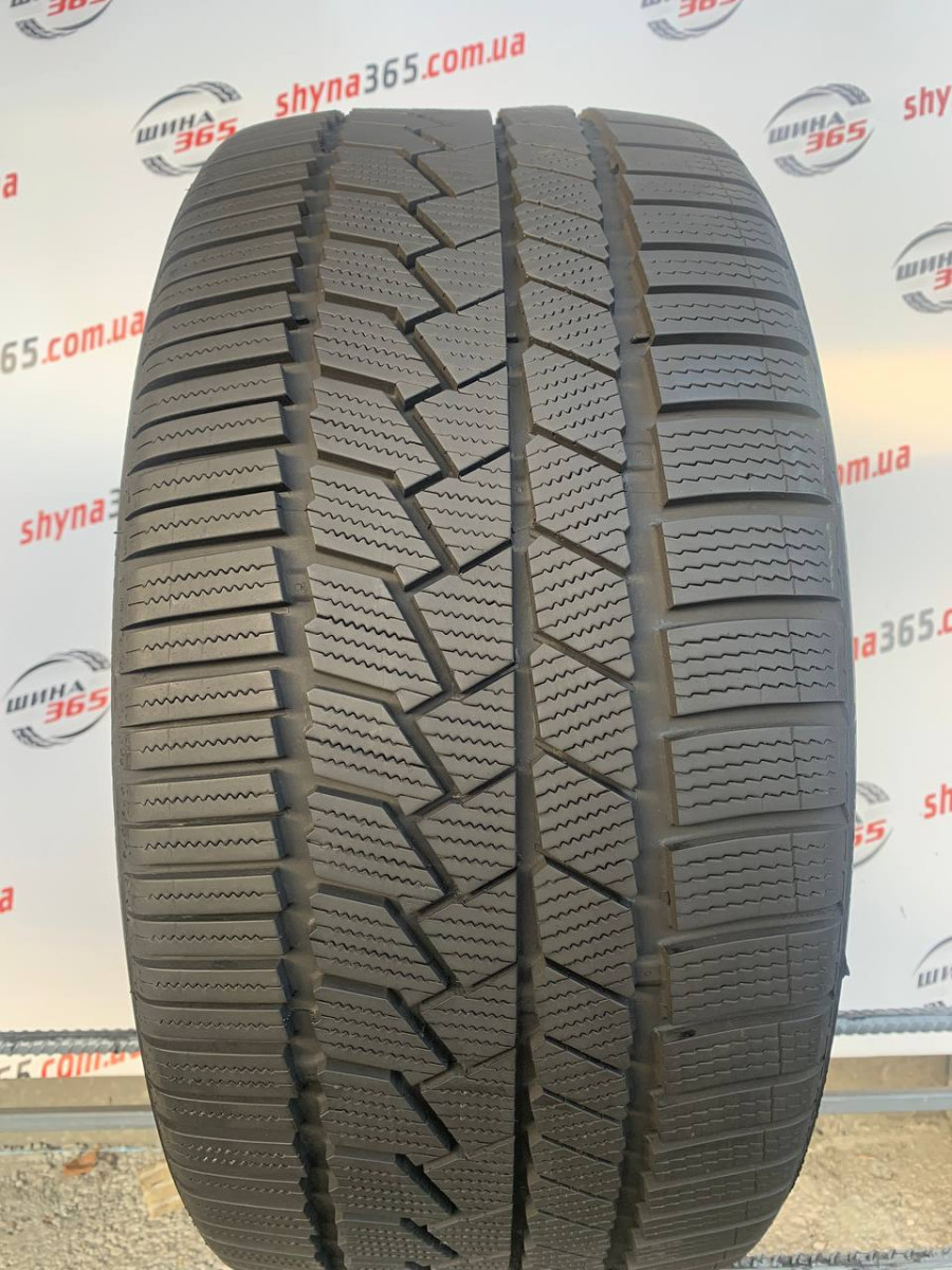 255/35 R19 CONTINENTAL WINTERCONTACT TS860S RUN FLAT 6mm