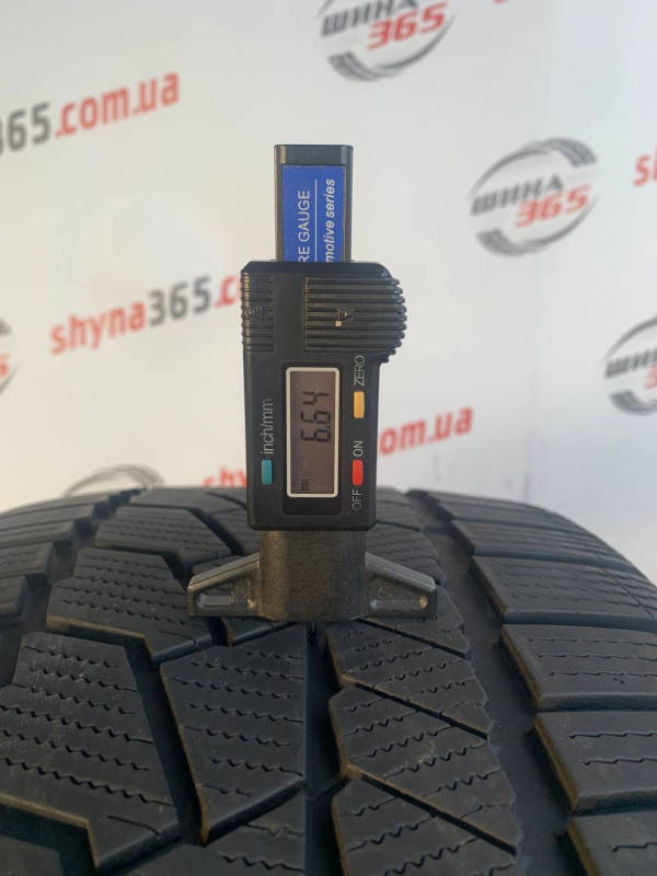 255/35 R19 CONTINENTAL WINTERCONTACT TS860S RUN FLAT 6mm