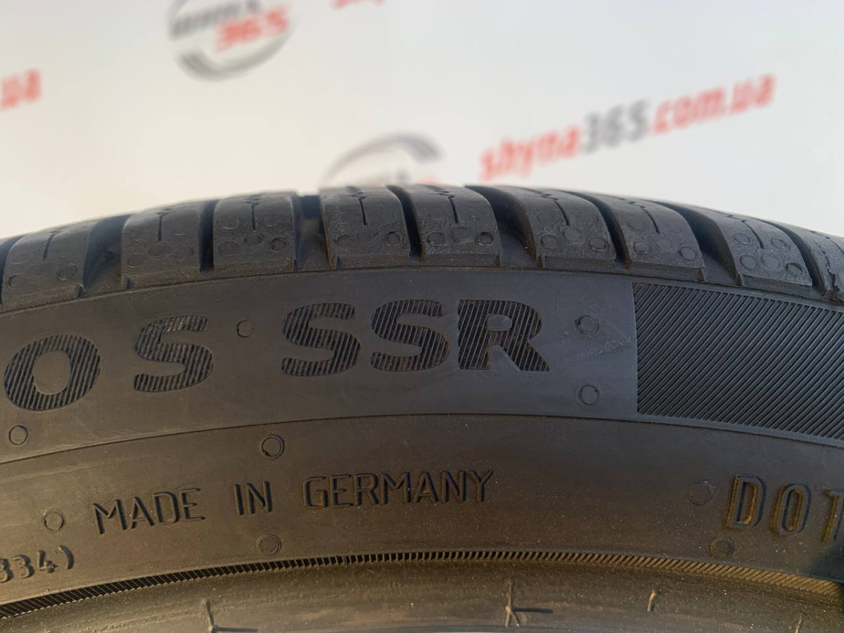 255/35 R19 CONTINENTAL WINTERCONTACT TS860S RUN FLAT 6mm